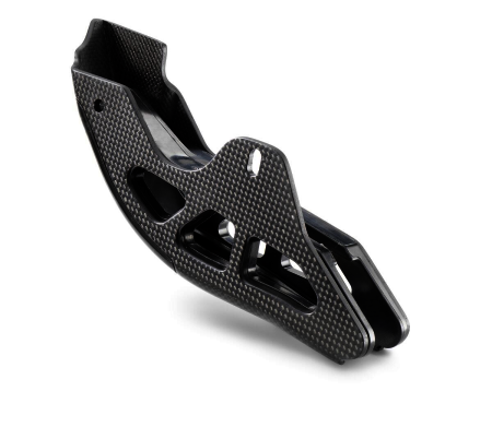 Factory racing chain guide